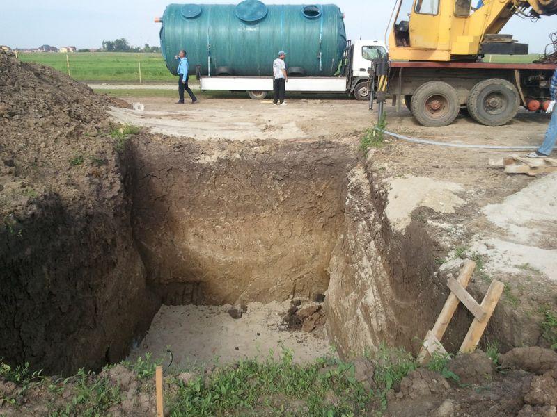 ECO TANK Brașov — producție stații de epurare în serie