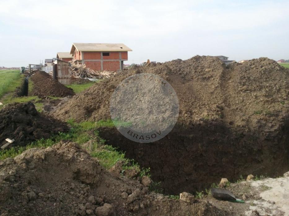 Stație epurare ECO TANK pe șantier montan — instalare zone izolate